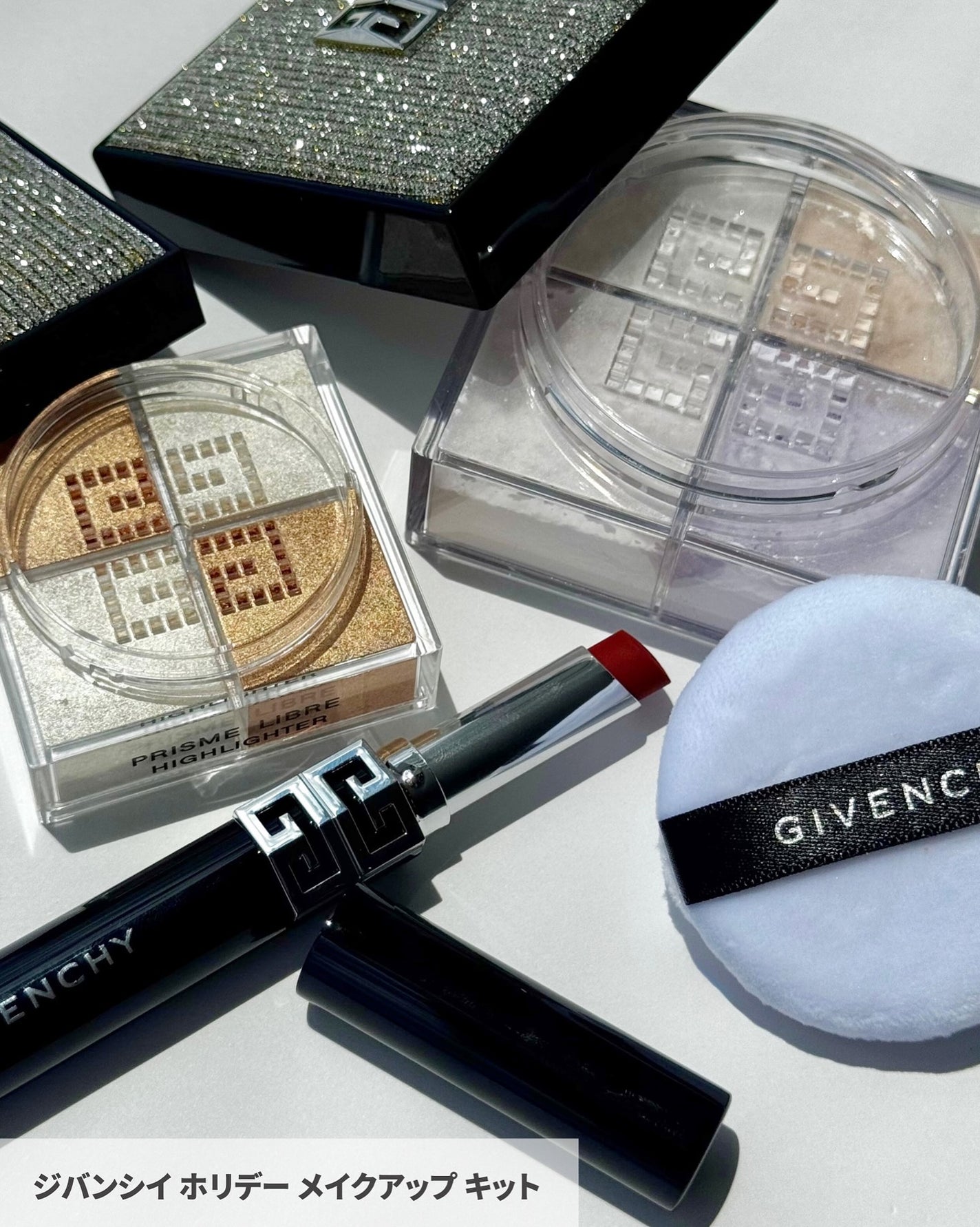 ル・ヌフ・ジバンシイ/GIVENCHY/アイシャドウパレットを使ったクチコミ(10枚目)