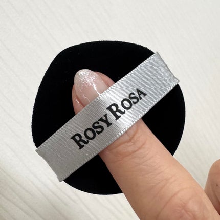 マルチファンデパフ2P 〈スリム〉/ロージーローザ/パフ・スポンジを使ったクチコミ(2枚目)