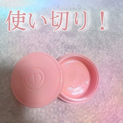 クレーム アブリコ/Dior/ネイル用品を使ったクチコミ(1枚目)