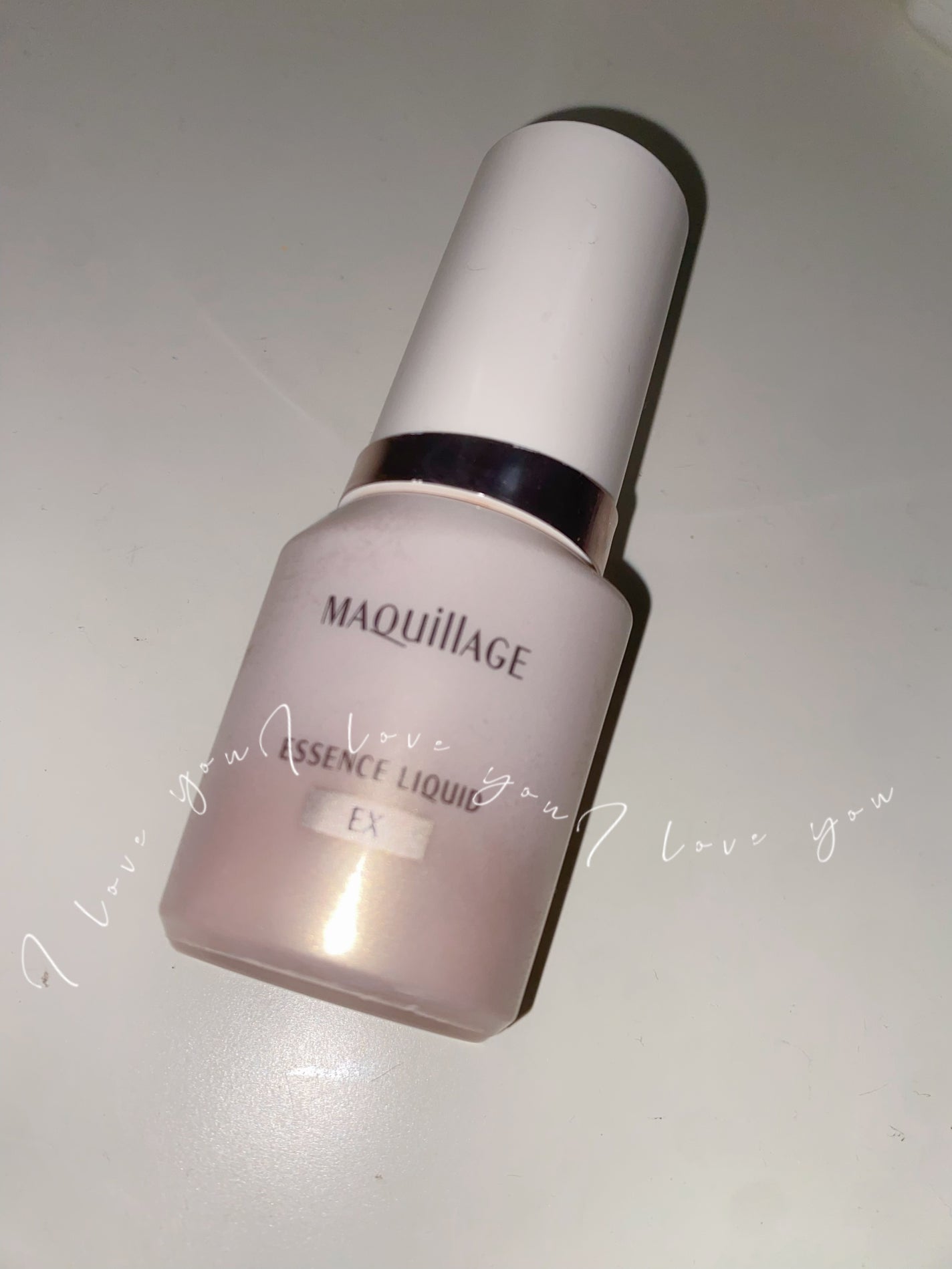 ドラマティックエッセンスリキッド/マキアージュ/リキッドファンデーションを使ったクチコミ(1枚目)