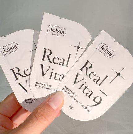 Real_Vita9/jeicia/美容液を使ったクチコミ(5枚目)