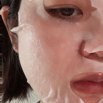 ライス70インテンシブモイスチャーライジングミルクマスク/Anua/シートマスク・パックを使ったクチコミ(2枚目)