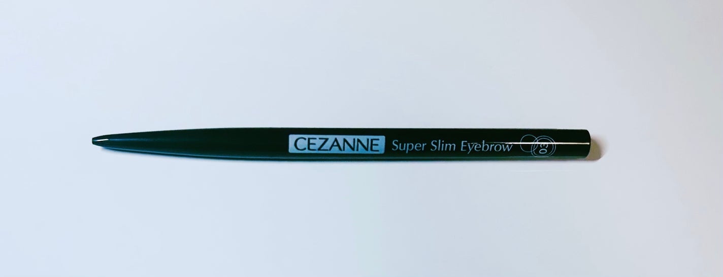 超細芯アイブロウ/CEZANNE/アイブロウペンシルを使ったクチコミ(1枚目)
