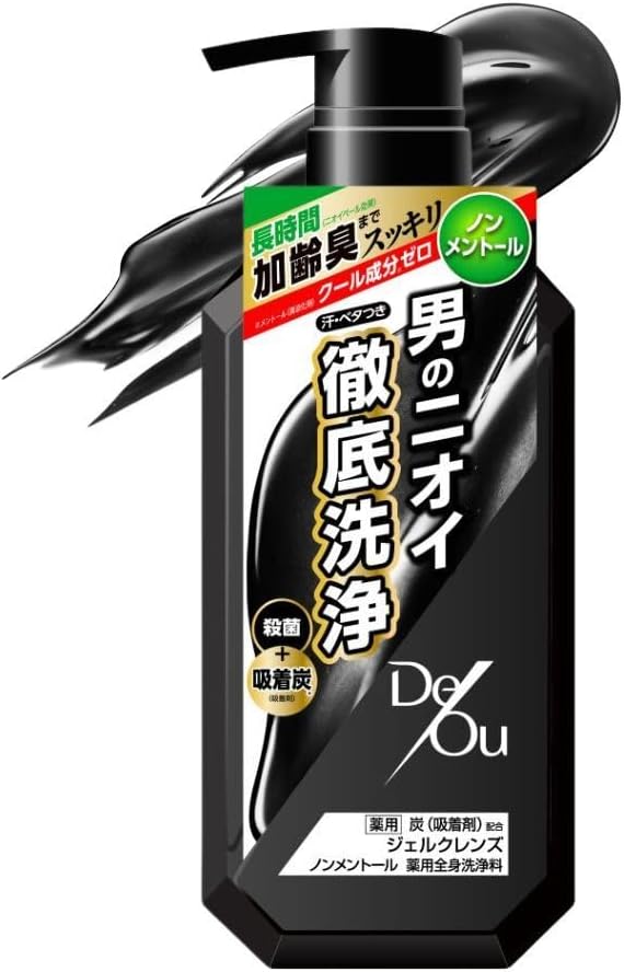 デ・オウ 薬用ジェルクレンズ ノンメントール デ・オウ