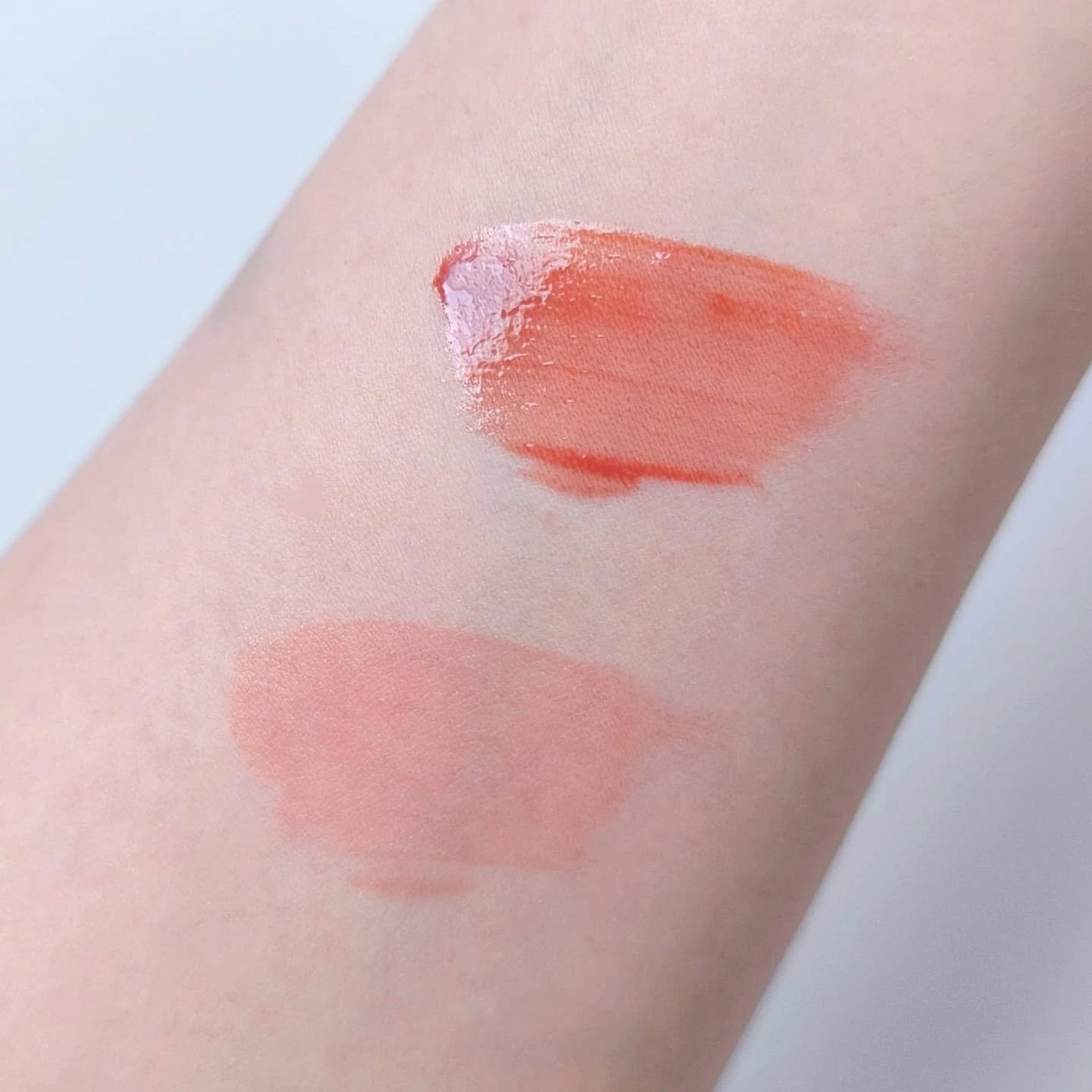 ウォーターグローリップティント/INGA/リップティントを使ったクチコミ(3枚目)