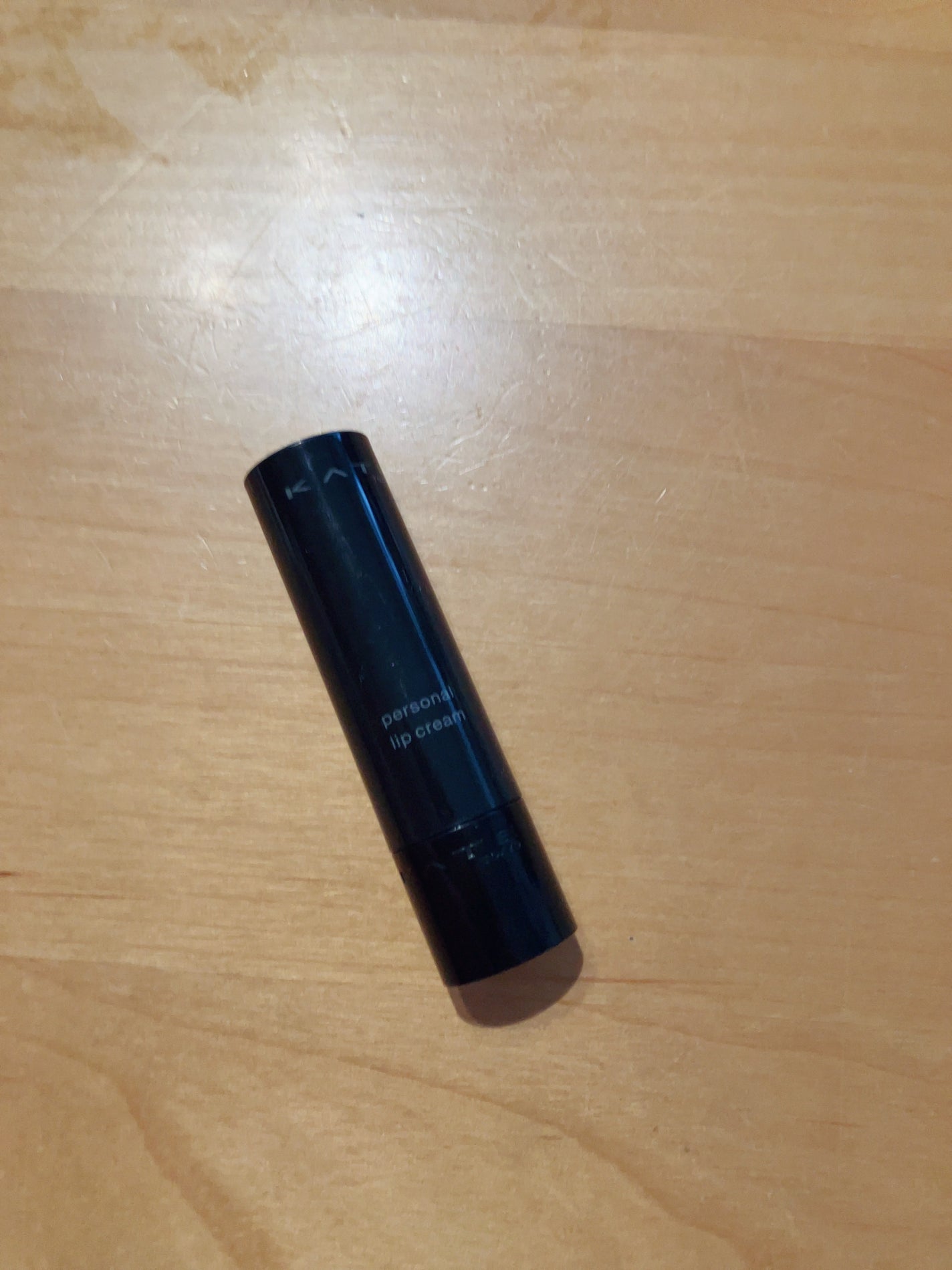 パーソナルリップクリーム/KATE/リップクリームを使ったクチコミ(1枚目)