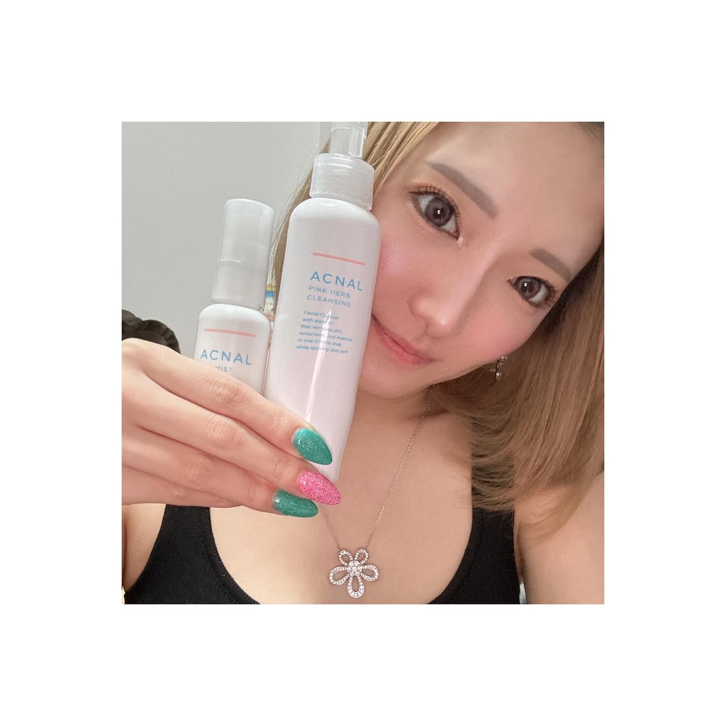 デイミスト/ACNAL/ミスト状化粧水を使ったクチコミ（1枚目）