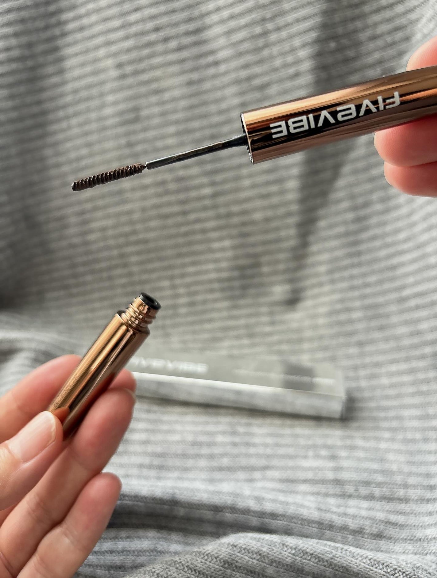 エクストラ スリム カールアップ マスカラ/FIVE VIBE/マスカラを使ったクチコミ(4枚目)