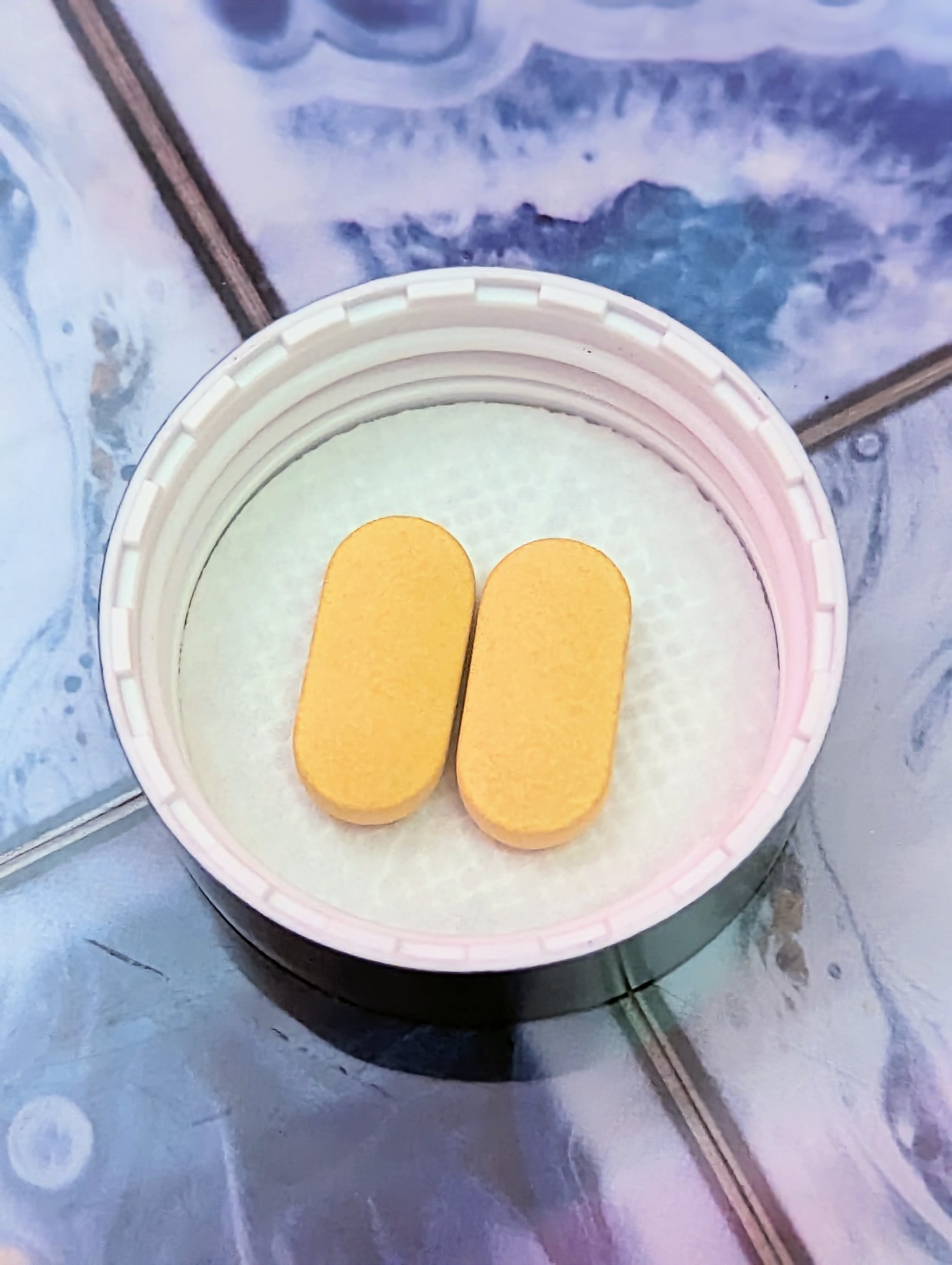 サファーデイ スノー/canteen9/美容サプリメントを使ったクチコミ（2枚目）