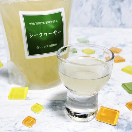 いちごみるく on LIPS 「白トリュフ発酵飲料・シークワーサー7日間スリムチャレンジパック..」(4枚目)