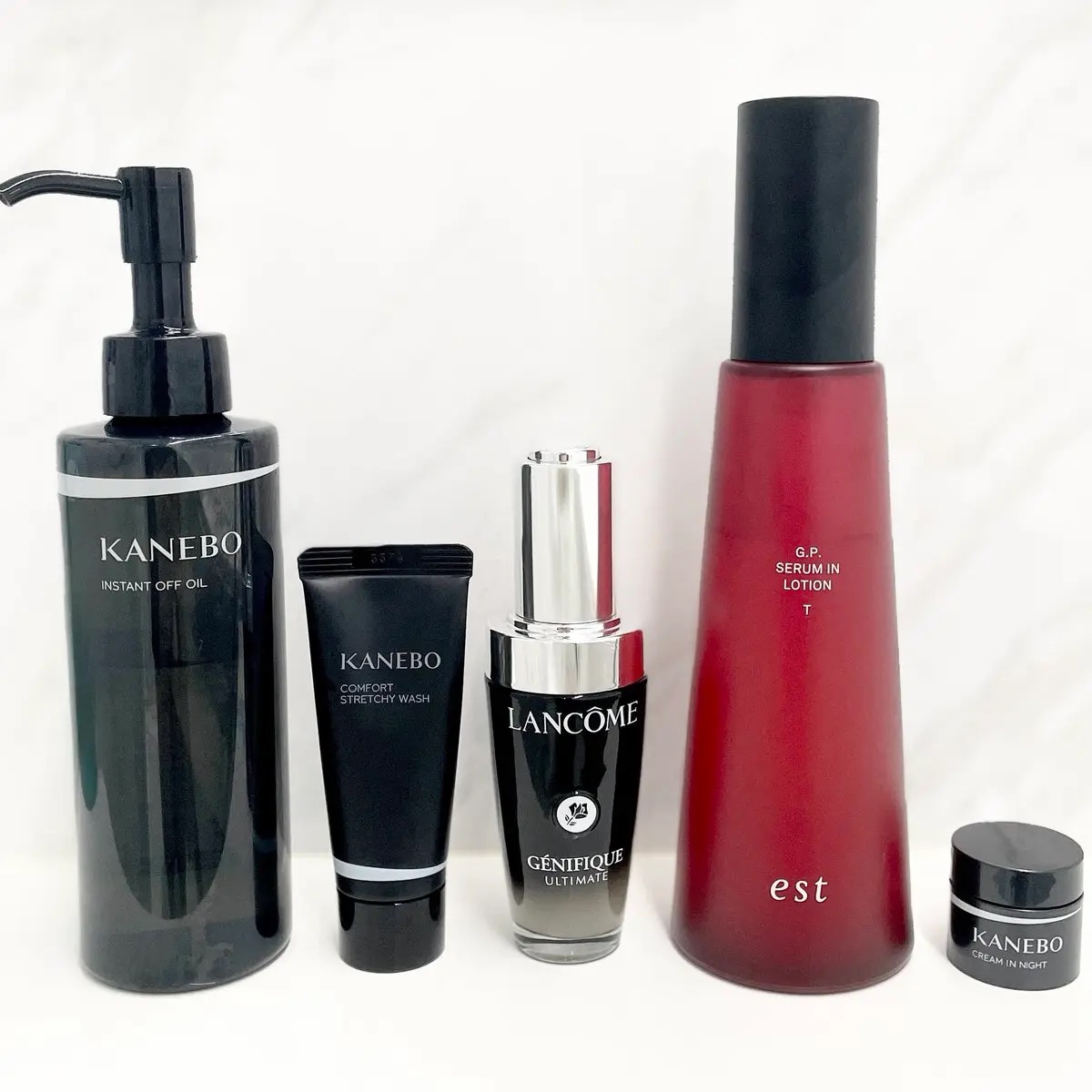 インスタント　オフ　オイル/KANEBO/オイルクレンジングを使ったクチコミ（1枚目）