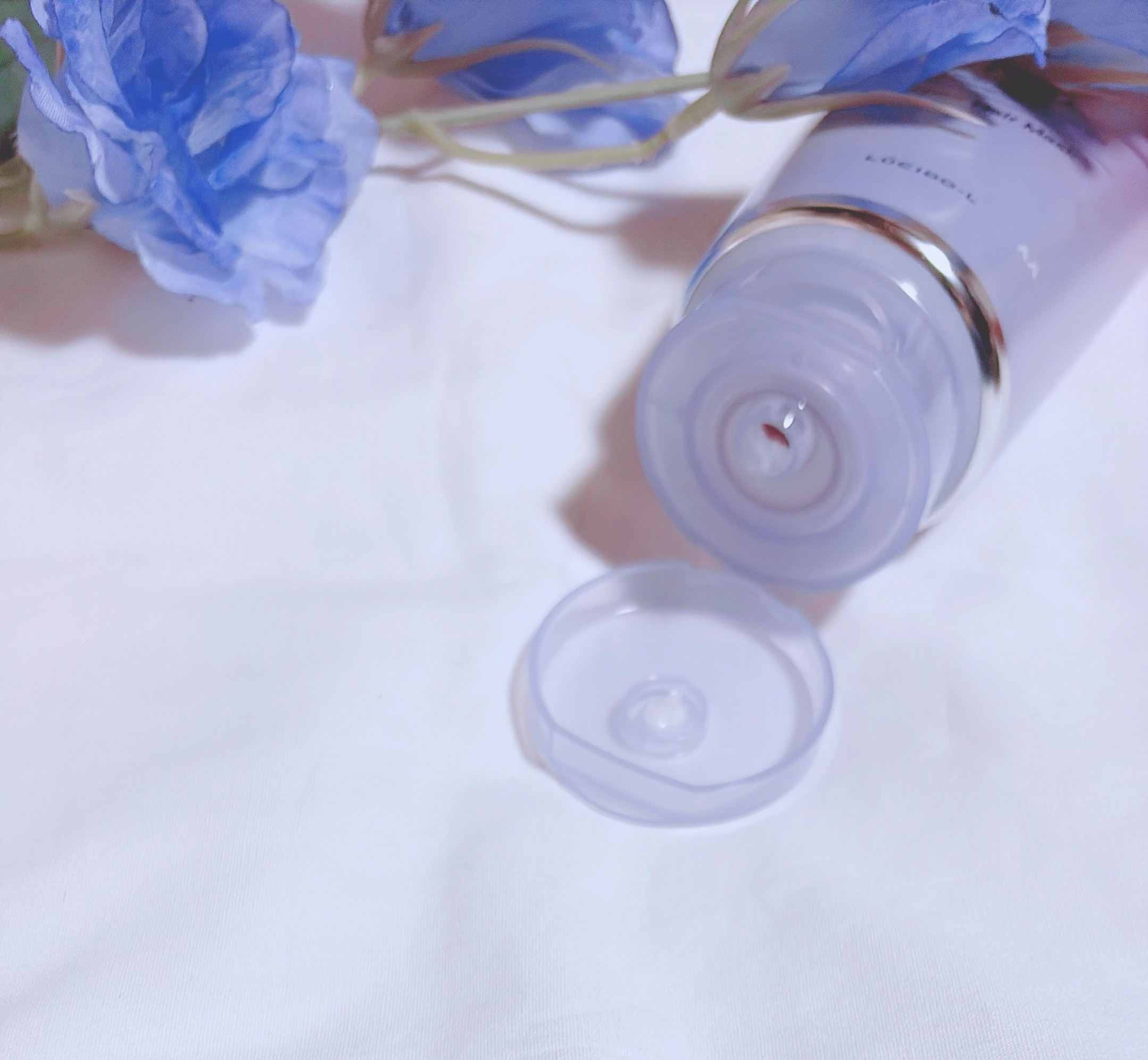 アールイー リペアヘアマスク/ルシードエル/ヘアマスク・ヘアパックを使ったクチコミ（2枚目）