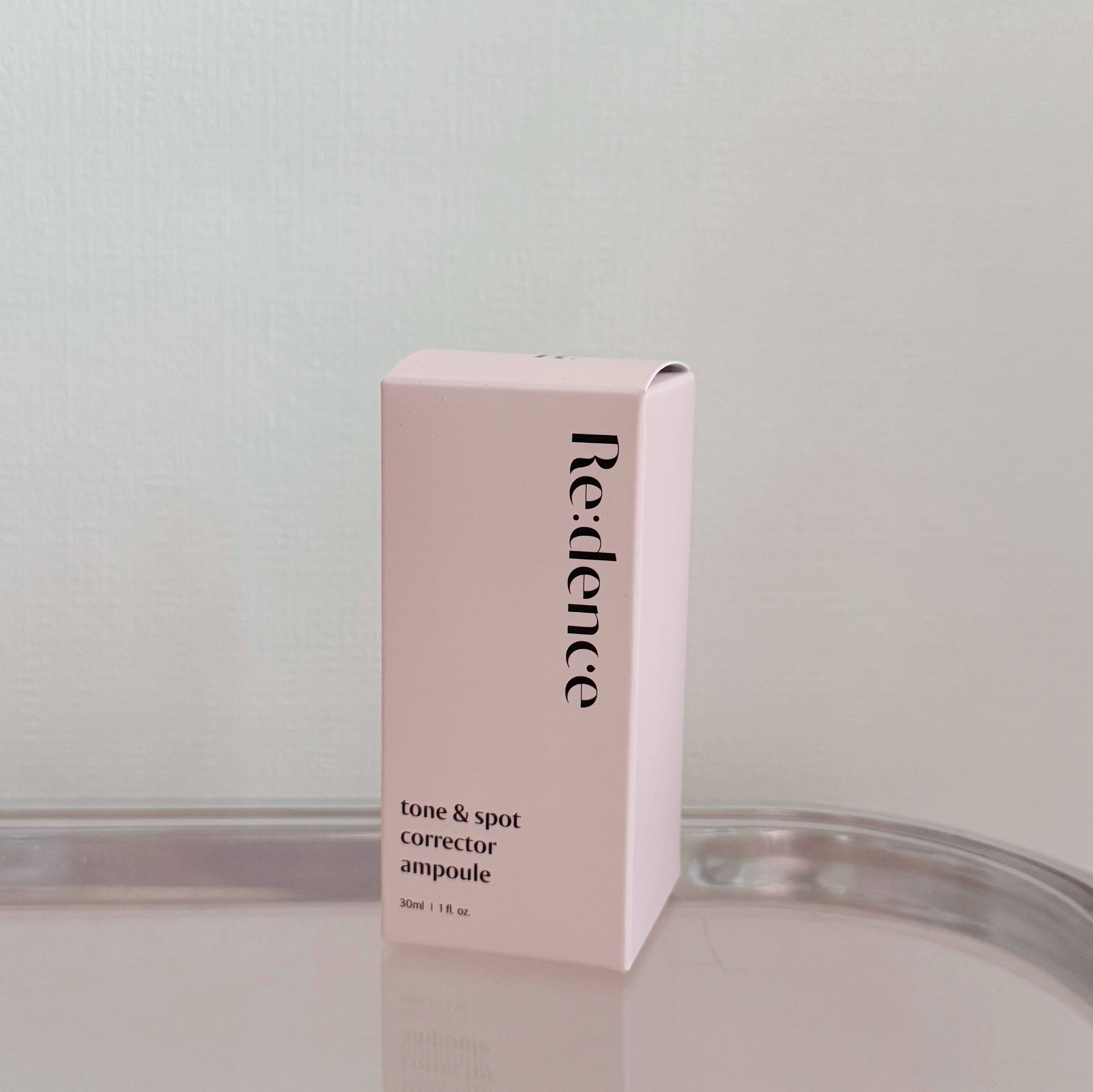 リデンス チェリートーン＆スポットコレクターアンプル/redence/美容液を使ったクチコミ（3枚目）