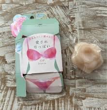 愛されおっぱい/ペリカン石鹸/ボディ石鹸を使ったクチコミ（1枚目）