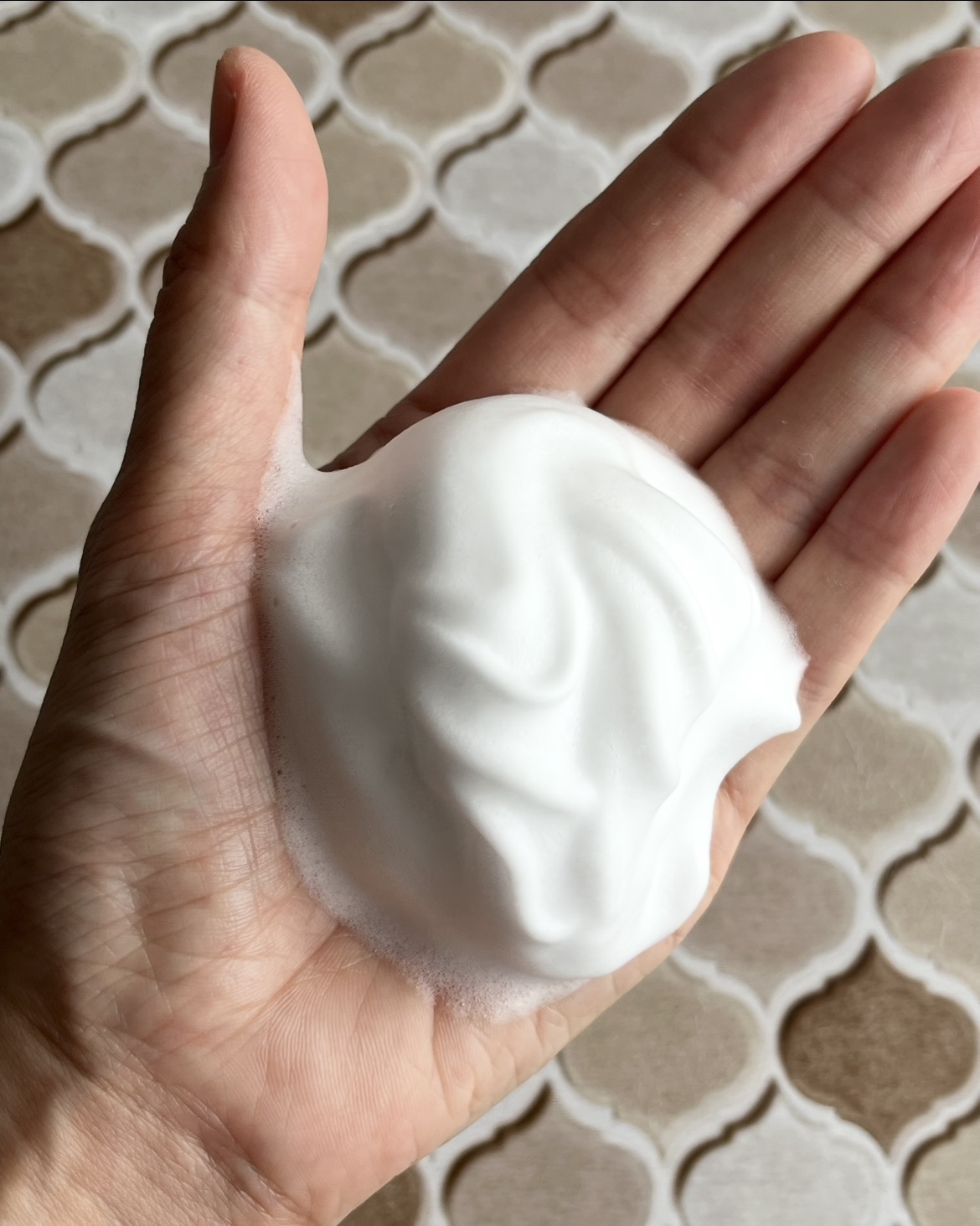 ソフトモイスチャー酵素ボディウォッシュ/TODAY With/ボディソープを使ったクチコミ（3枚目）