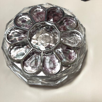 ジルスチュアート ブルームクチュール アイズ ガーランドウィズユー/JILL STUART/アイシャドウパレットを使ったクチコミ(2枚目)