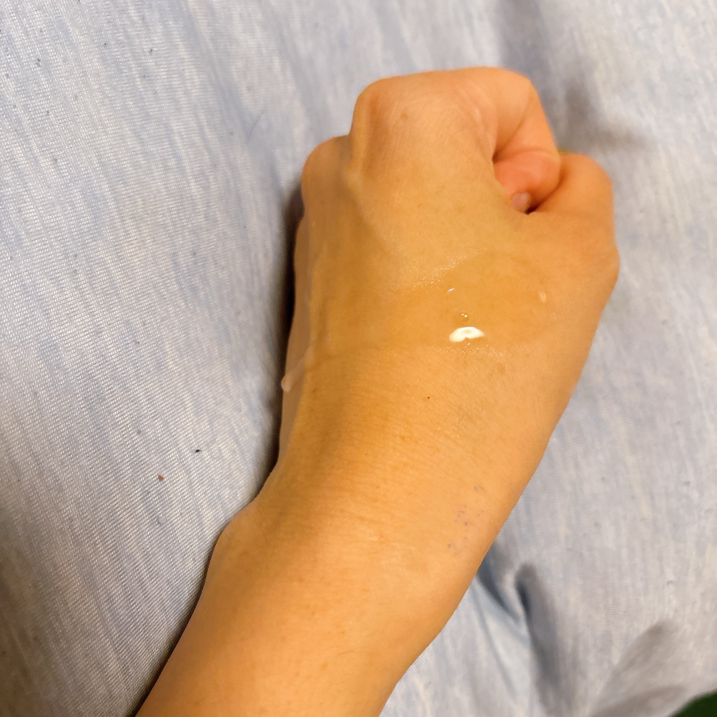 スキンブースティングフォルテセラム/essenciel/美容液を使ったクチコミ（2枚目）