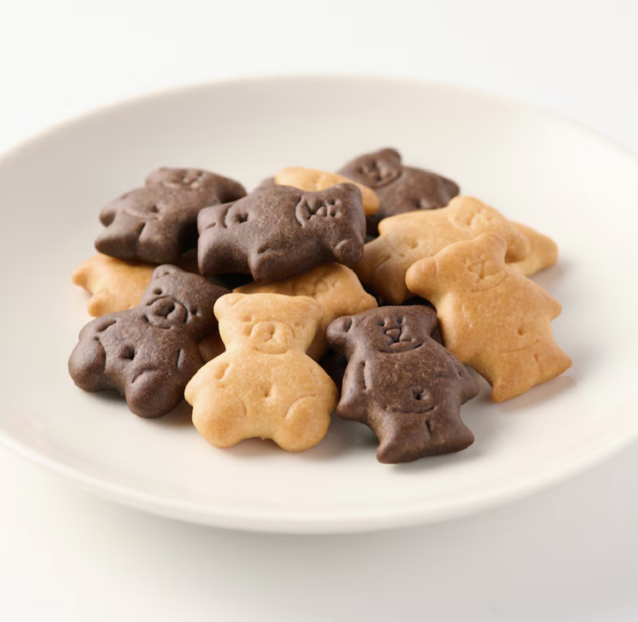 無印良品 てんさい糖ビスケット/無印良品/その他を使ったクチコミ（2枚目）