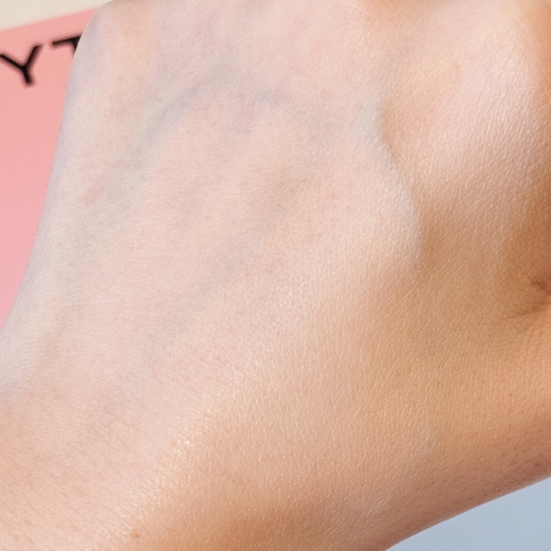 ピンクマグネットクッション/KEYTH/クッションファンデーションを使ったクチコミ（3枚目）