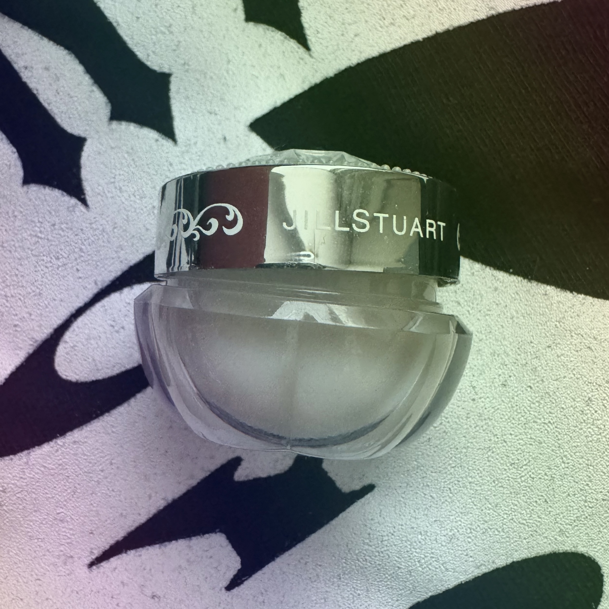 ジルスチュアート  ホワイトフローラル  ハンドクリーム  ディープモイスチュア /JILL STUART/ハンドクリームを使ったクチコミ（1枚目）