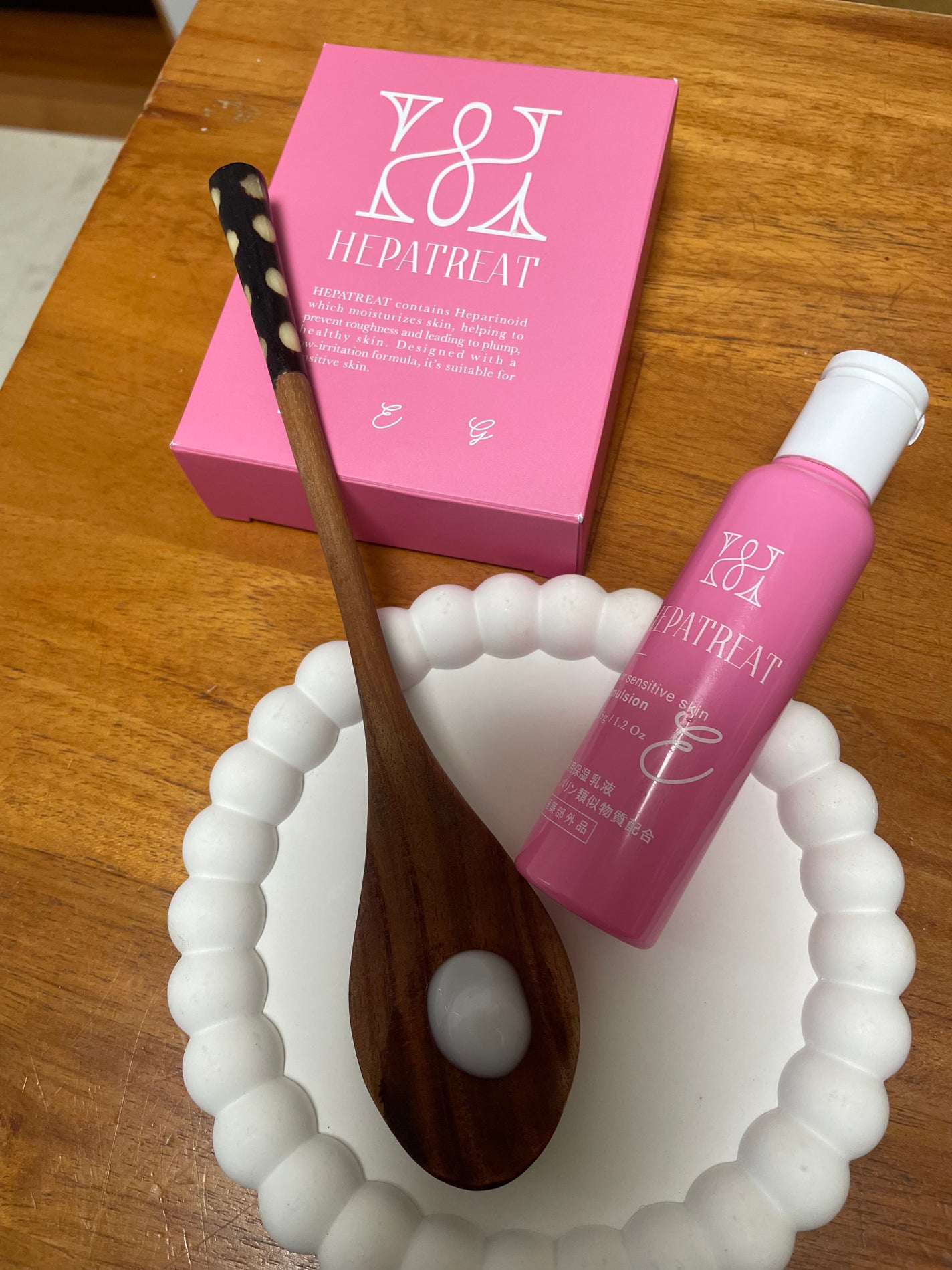 もふ on LIPS 「ヘパトリート ミニセット【リニューアル品】リニューアル発売先行..」(3枚目)