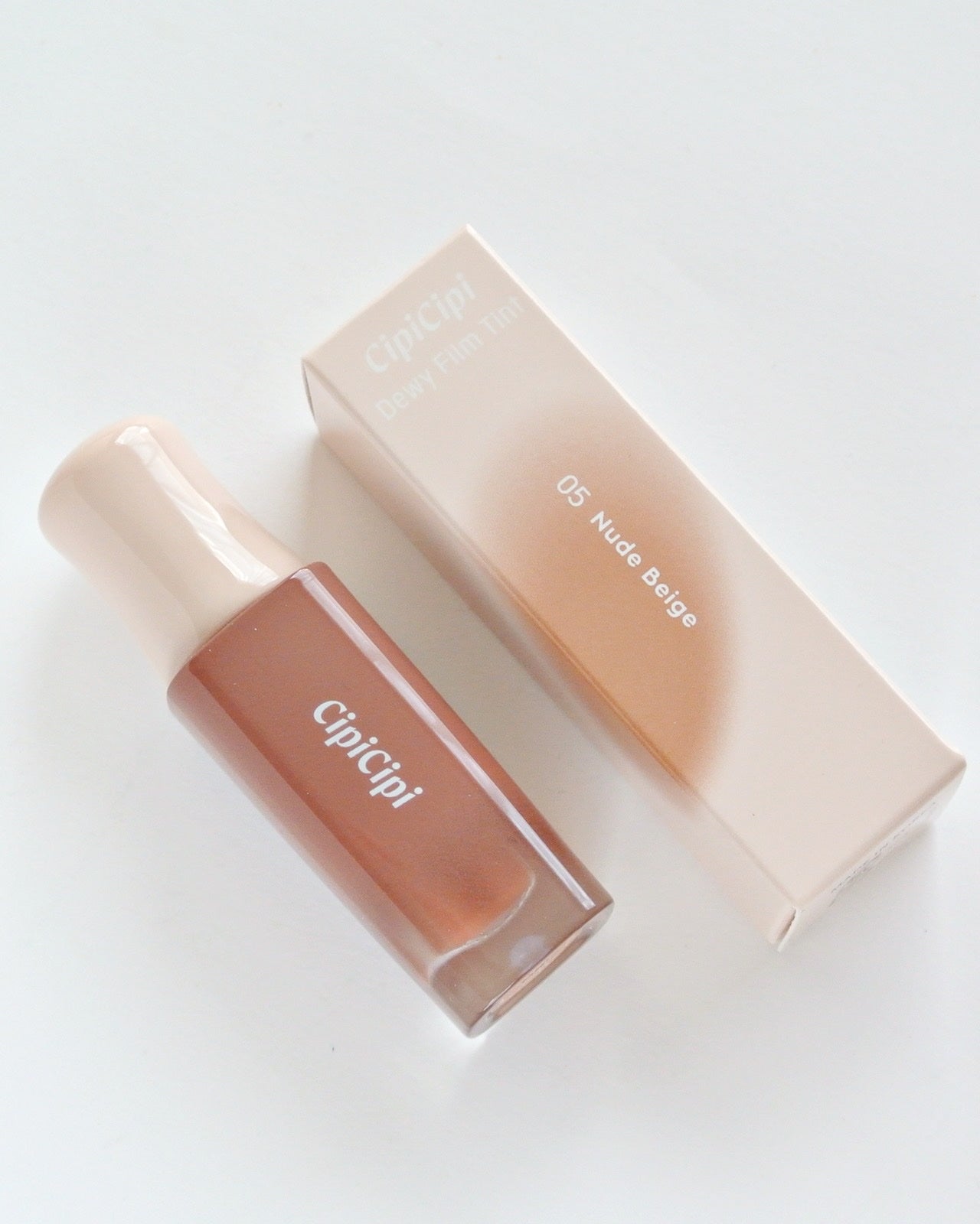 デューイフィルムティント/CipiCipi/リップティントを使ったクチコミ(5枚目)