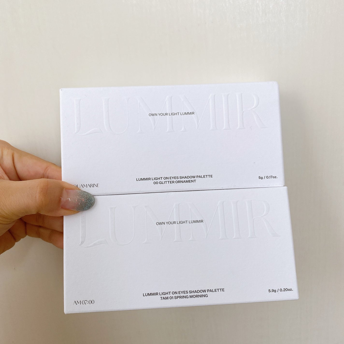 ライトオンアイズシャドウパレット/ルミル/アイシャドウパレットを使ったクチコミ(4枚目)