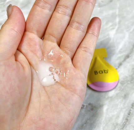 バブバブ ビタレチセラム/Bab2/美容液を使ったクチコミ(4枚目)