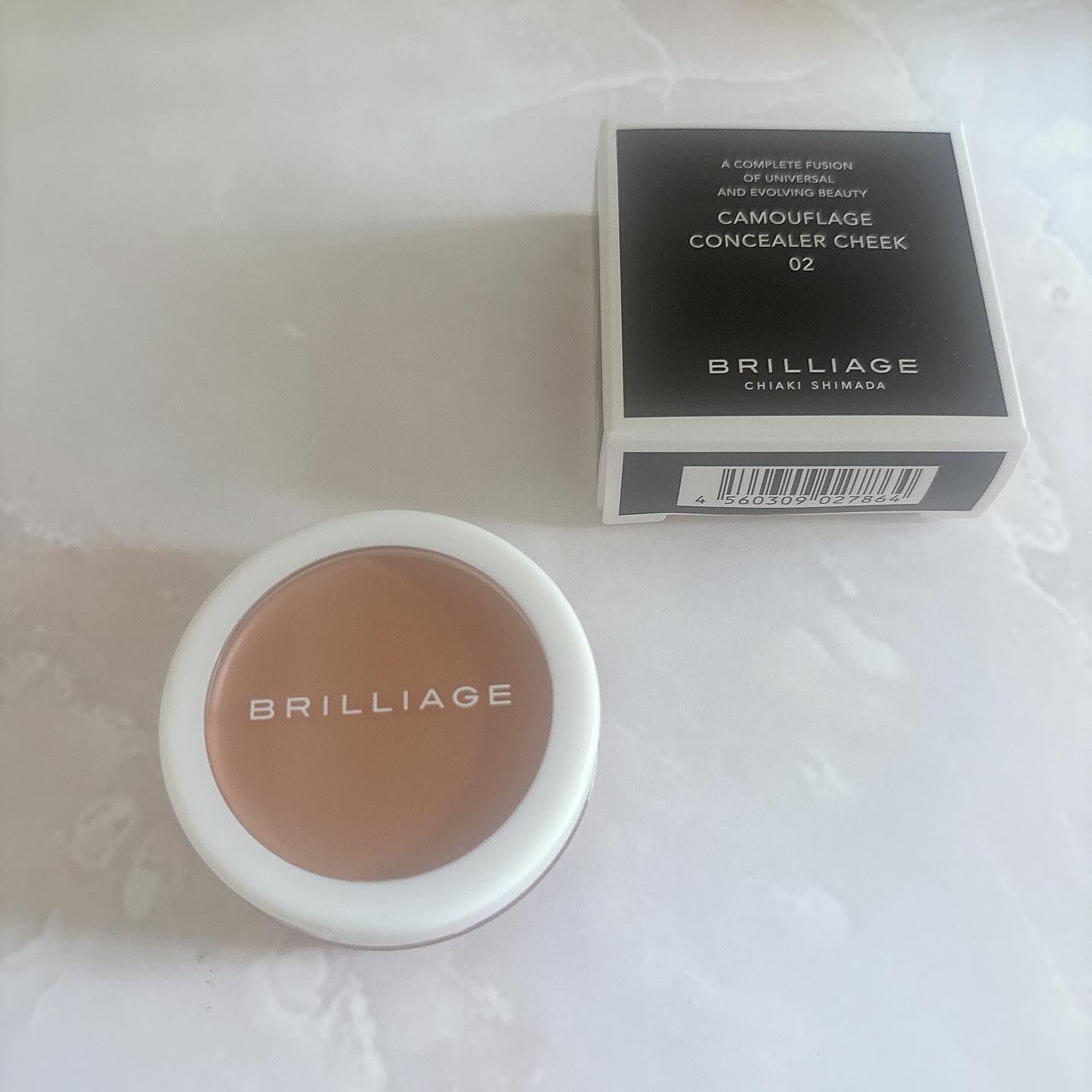 フィンガーブラシ /ブリリアージュ/メイクブラシを使ったクチコミ（2枚目）