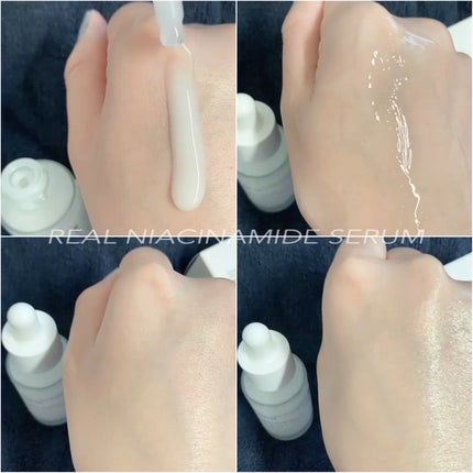 リアルナイアシンアミドセラム/NEOGEN/美容液を使ったクチコミ(4枚目)