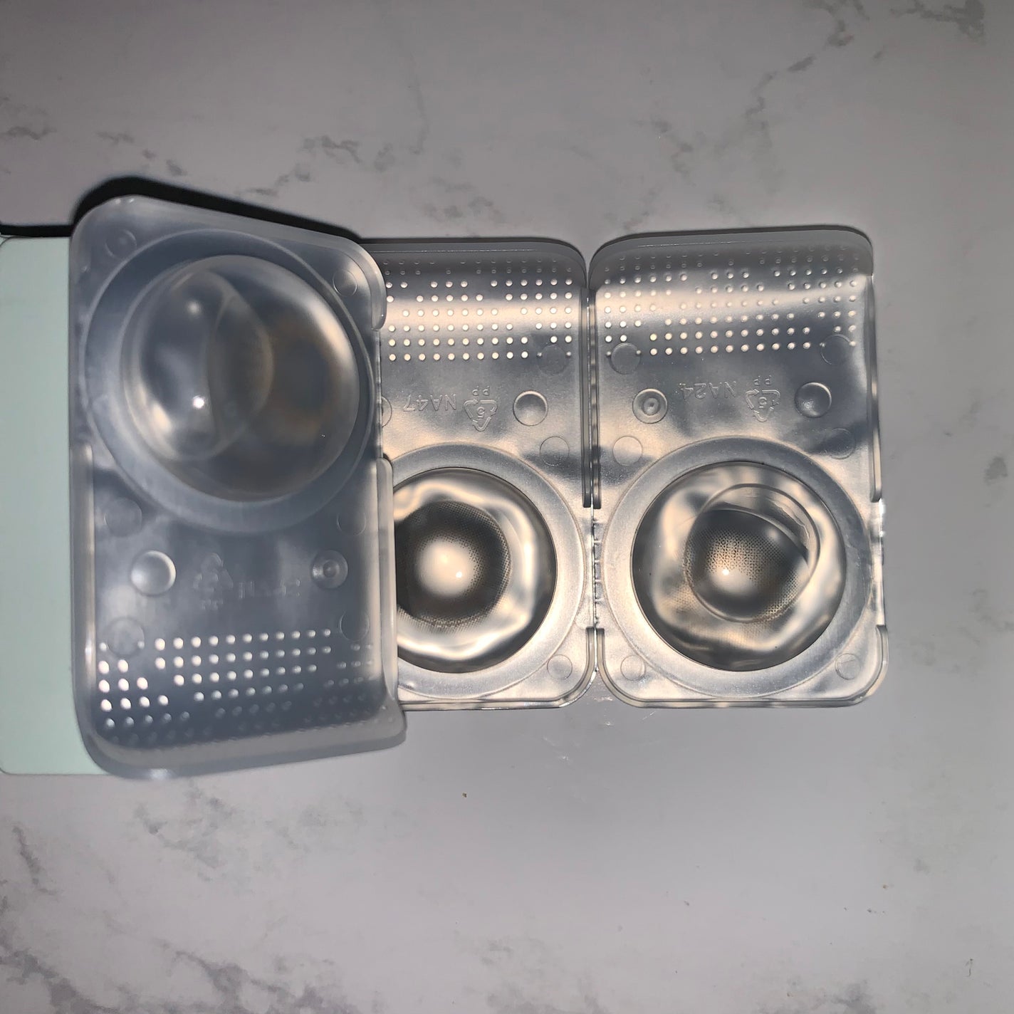 MOLAK 1day/MOLAK/ワンデー(1DAY)カラコンを使ったクチコミ(2枚目)