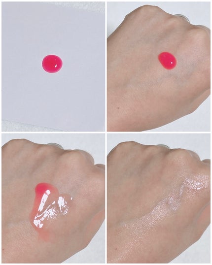 セメンリトシアノ ピンクスピキュールセラム/Dr.Melaxin/美容液を使ったクチコミ(4枚目)