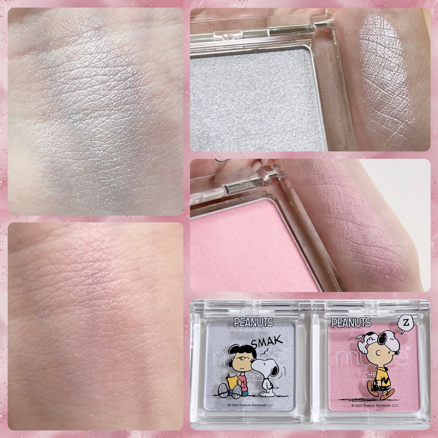 うるみハイライター/muice/パウダーハイライトを使ったクチコミ(8枚目)