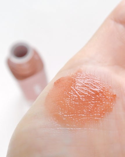 デューイフィルムティント/CipiCipi/リップティントを使ったクチコミ(4枚目)