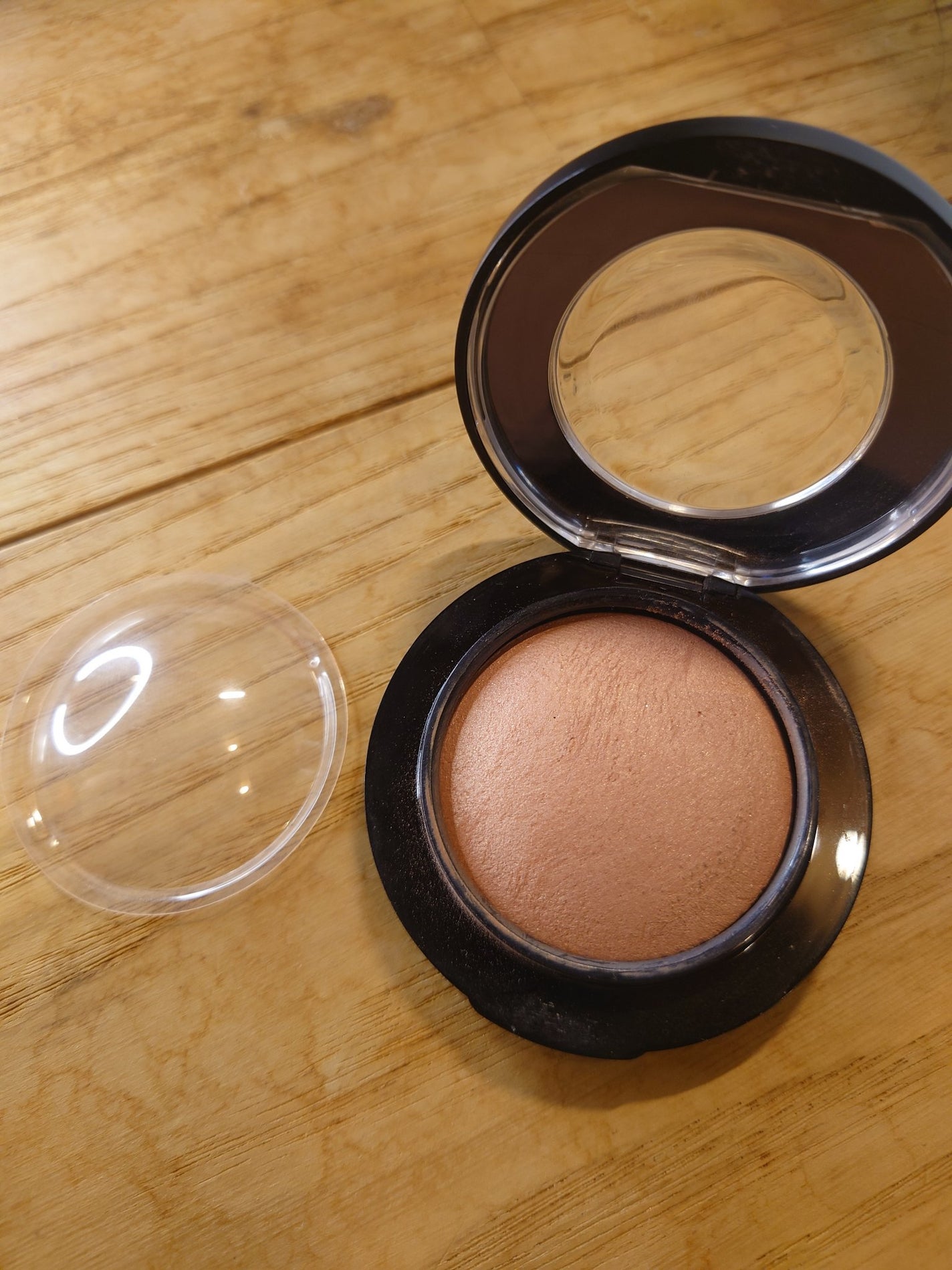 M·A·C ミネラライズ ブラッシュ/M・A・C/パウダーチークを使ったクチコミ(3枚目)