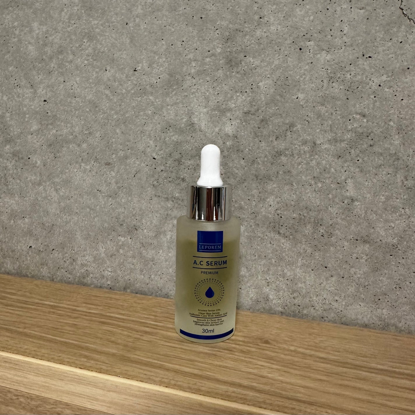 Yoshika on LIPS 「A.CSERUMPREMIUM3種のセラミド、シロキクラゲ、ヒ..」(1枚目)