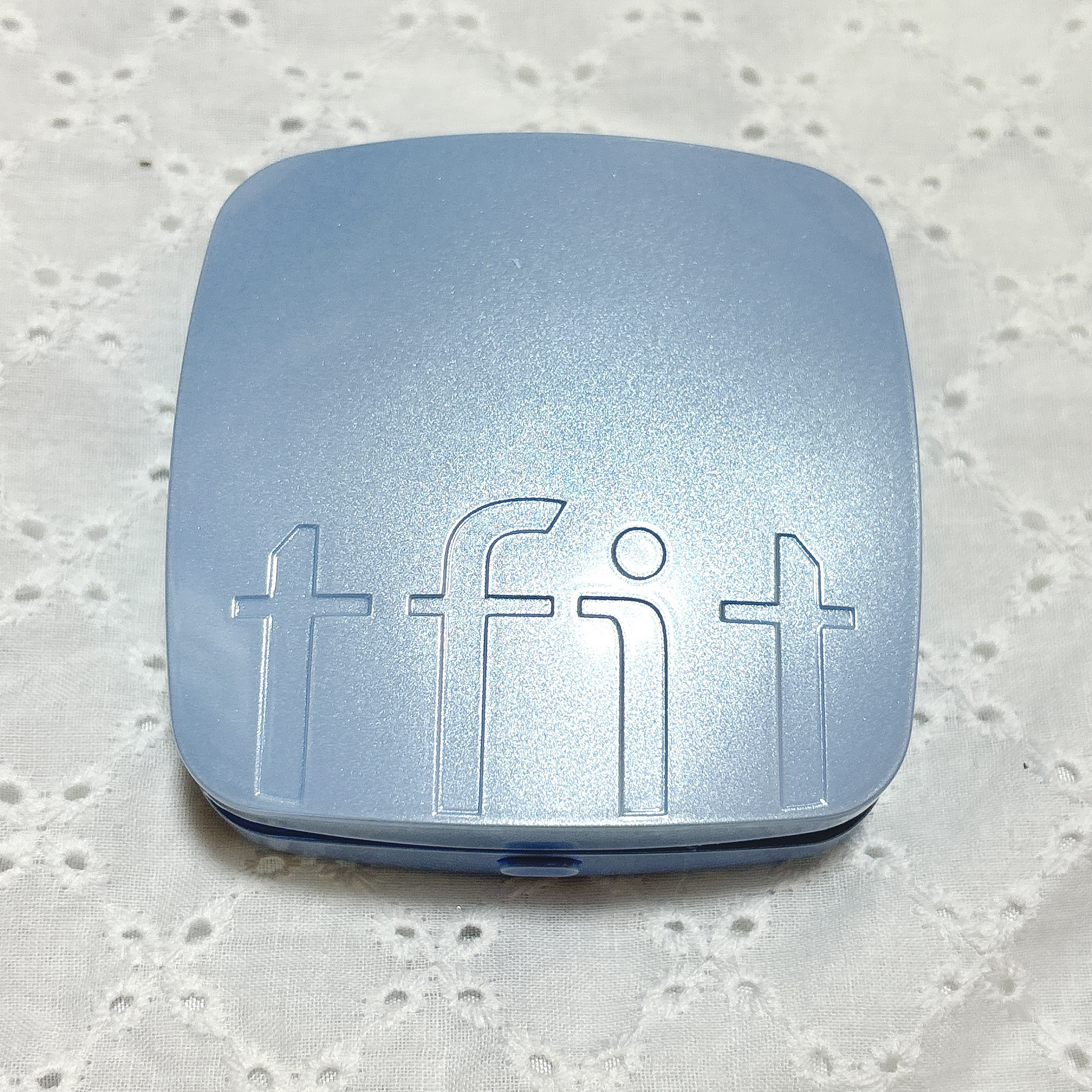 アイシーフィットカバークッションEX/TFIT/クッションファンデーションを使ったクチコミ（2枚目）