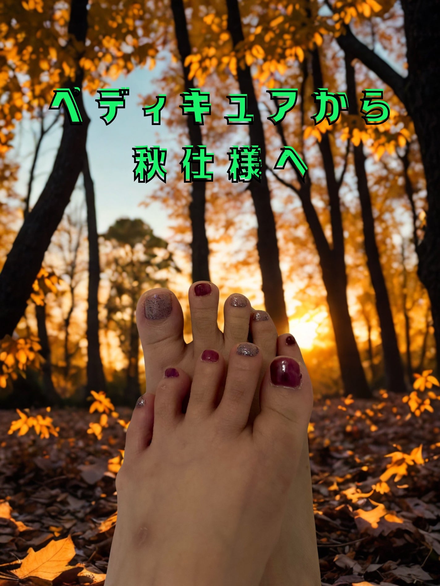 セルフカラージェル 夜会 03