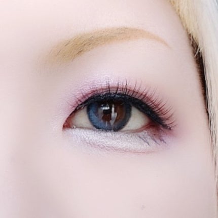 パーテシア ベーシック アイシャドウパレット/SOPHIE & MIRA/アイシャドウパレットを使ったクチコミ(6枚目)