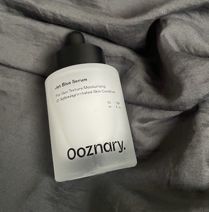 オーズナリージェットブルーセラム/オーズナリー/美容液を使ったクチコミ（1枚目）