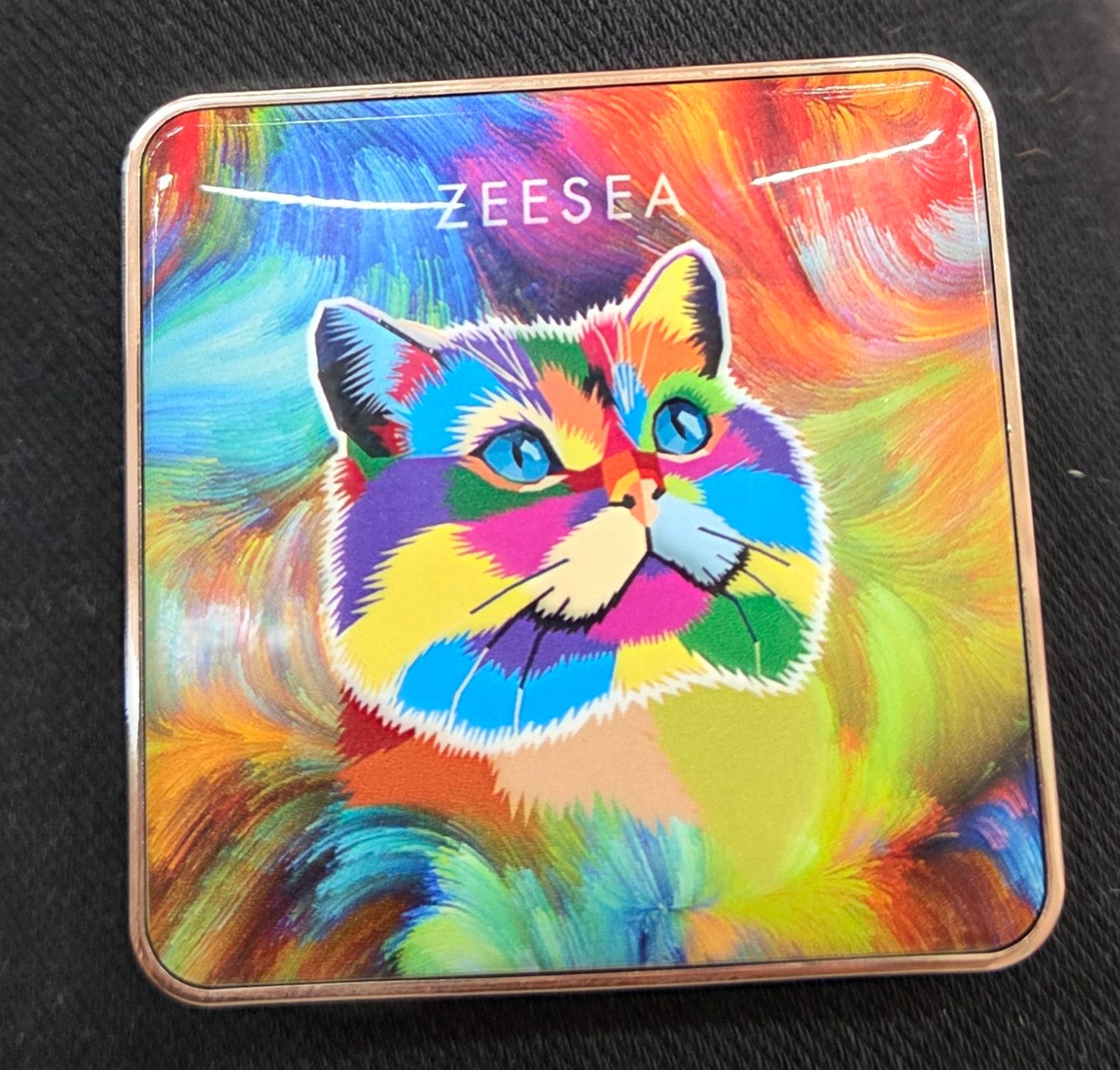 クリーミータッチライナー/キャンメイク/ジェルアイライナーを使ったクチコミ(2枚目)