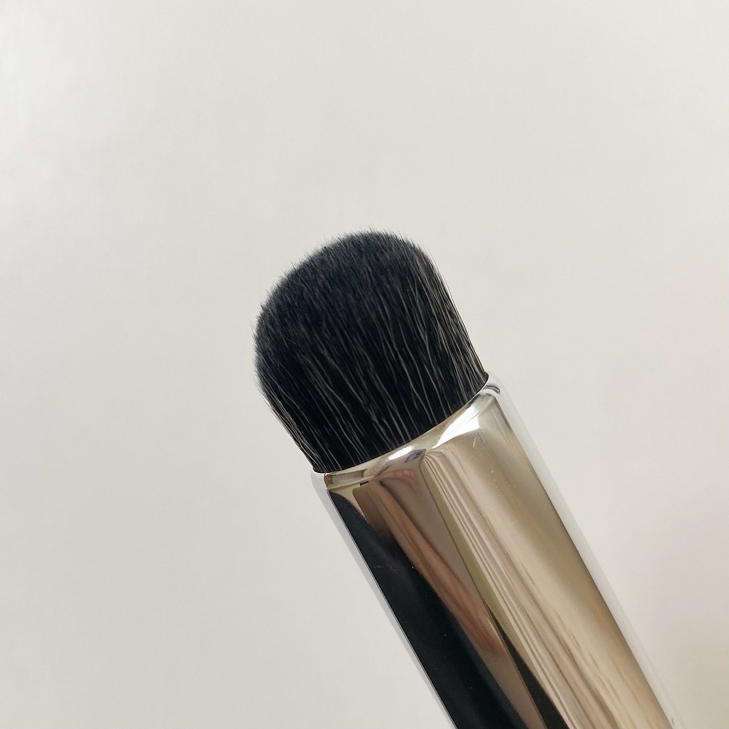 ワイドフィンガーブラシ/ブリリアージュ/メイクブラシを使ったクチコミ（2枚目）