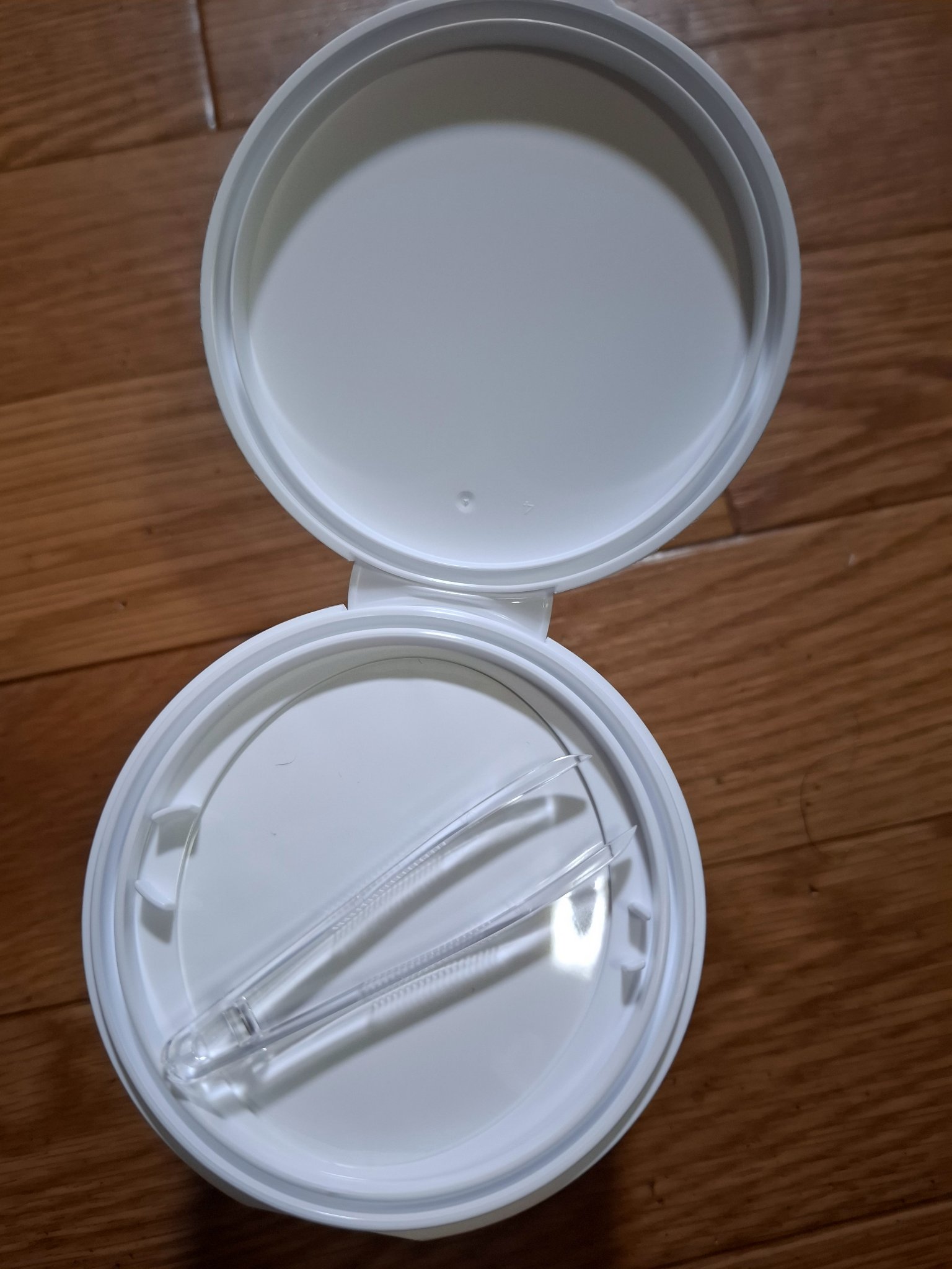 PHセンシティブトナーパッド/SAM'U/トナーパッドを使ったクチコミ（2枚目）