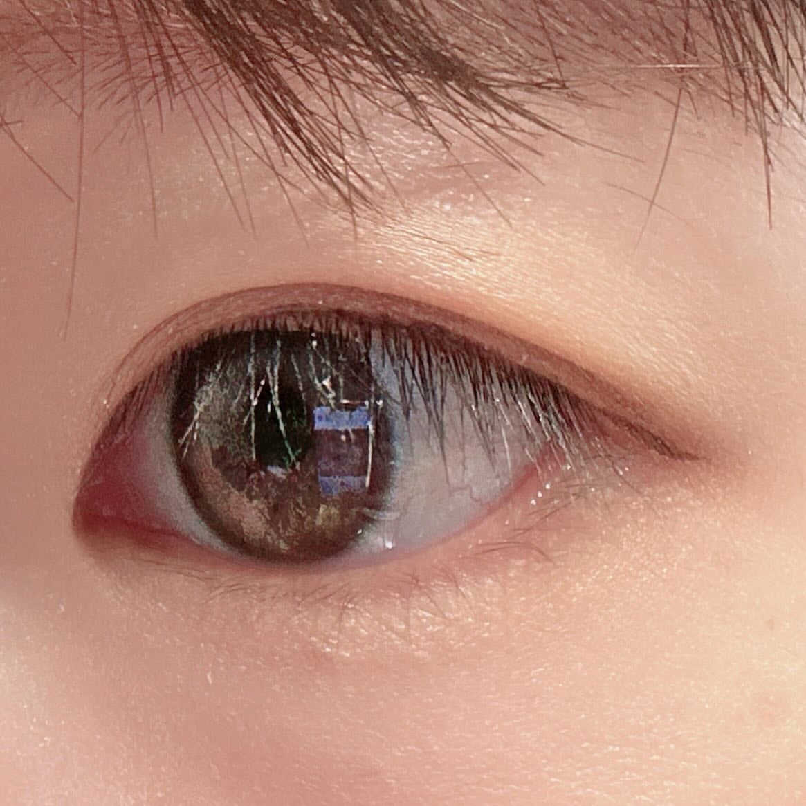 リキッドアイライナー ex/パラドゥ/リキッドアイライナーを使ったクチコミ(5枚目)