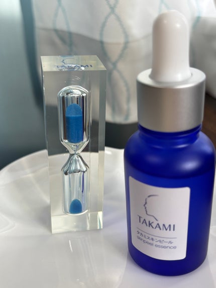 タカミスキンピール/タカミ/ブースター・導入液を使ったクチコミ(5枚目)