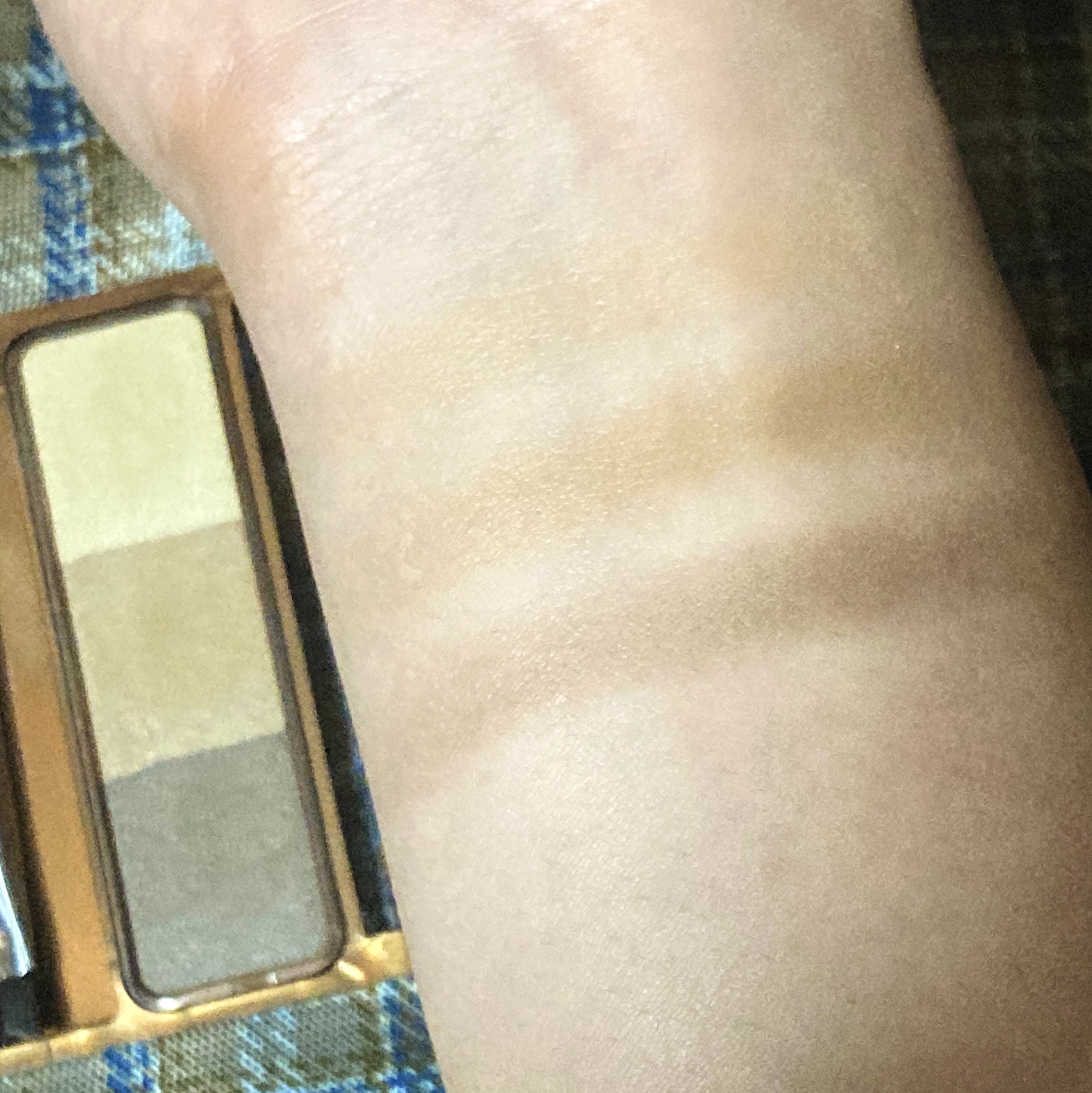 ノーズ＆アイブロウパウダー/CEZANNE/パウダーアイブロウを使ったクチコミ（3枚目）