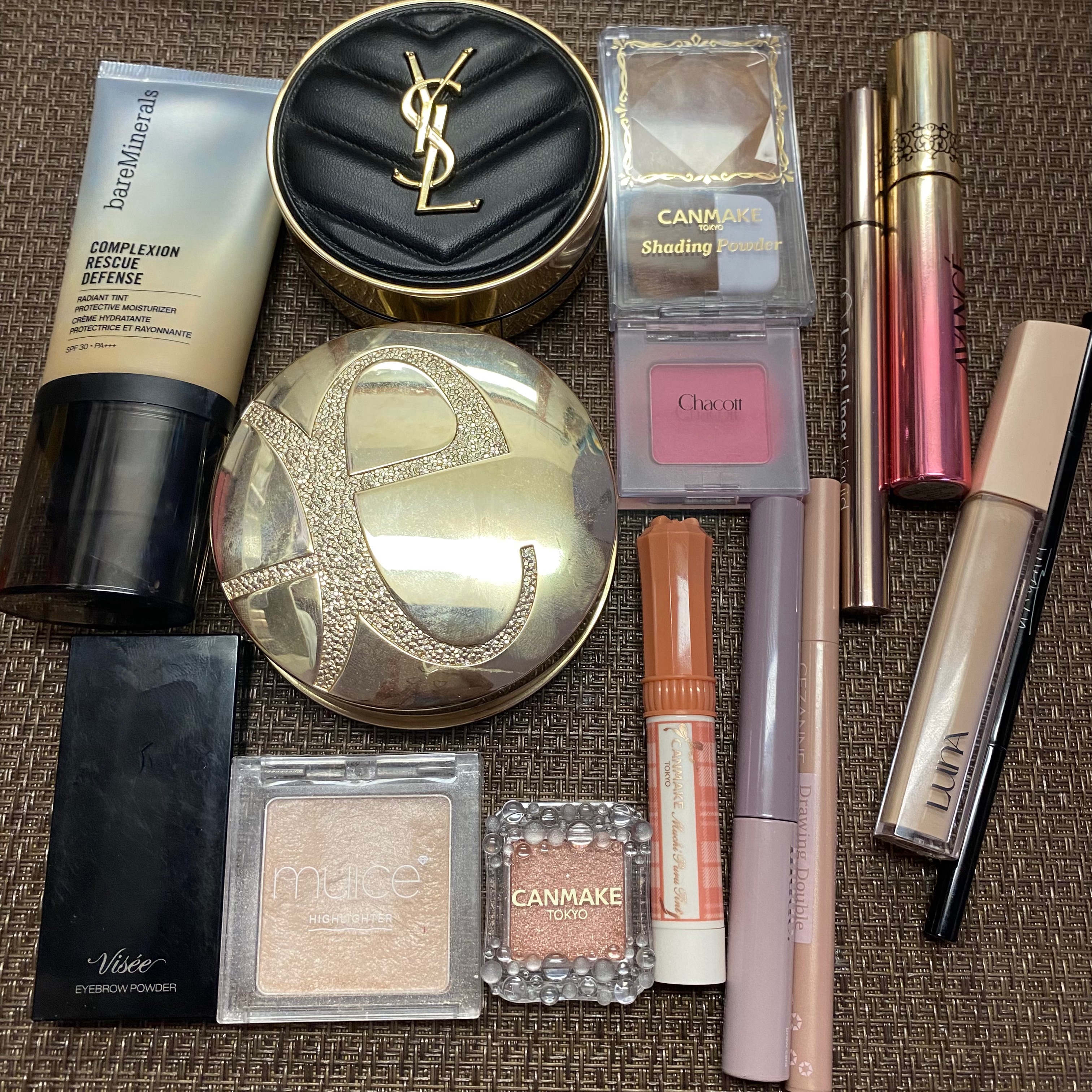 アヴァンセ ラッシュセラムイン マスカラ/アヴァンセ/マスカラを使ったクチコミ（3枚目）