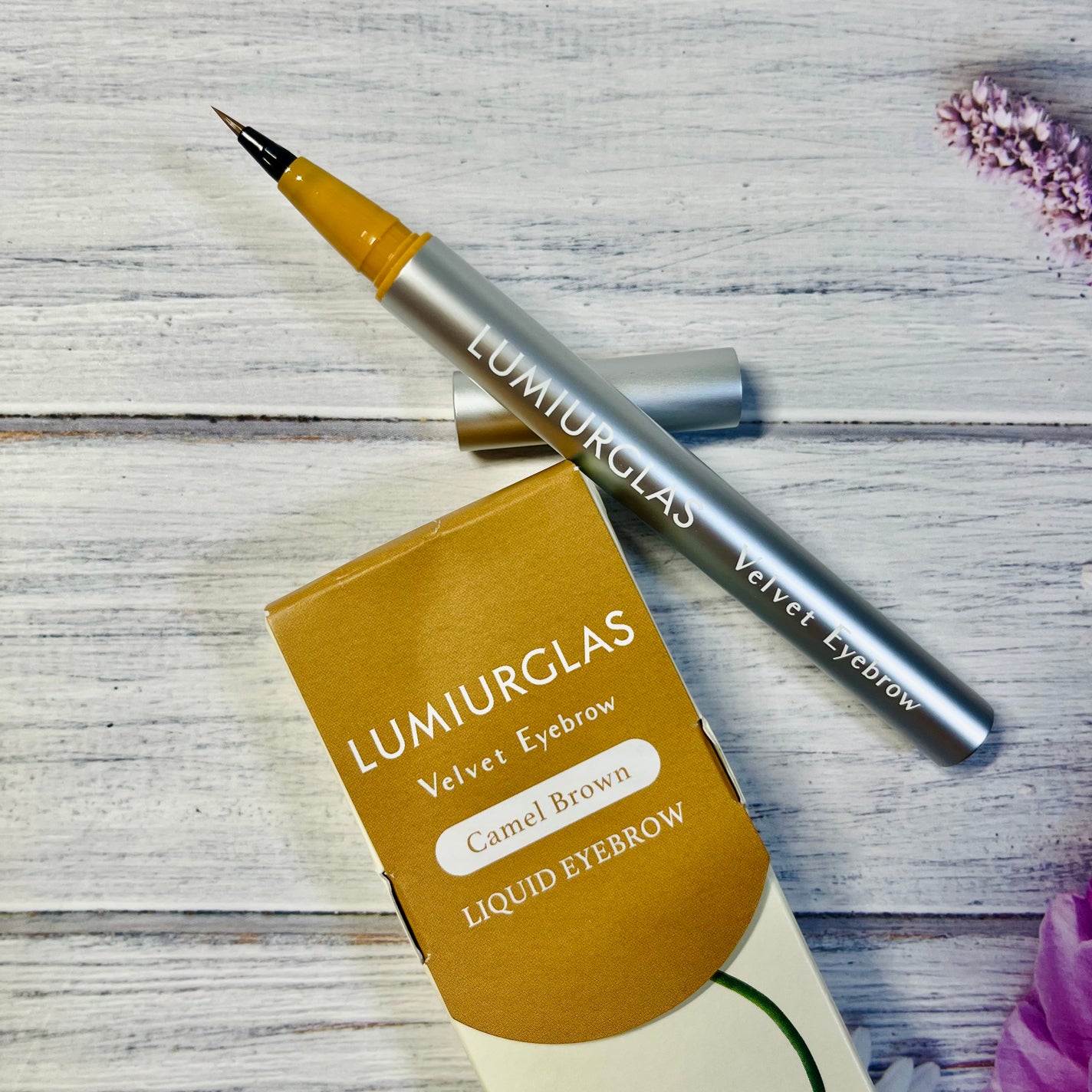 ãã«ãããã¢ã€ãããŠ/LUMIURGLAS/ãªãããã¢ã€ãããŠã䜿ã£ãã¯ãã³ãïŒ2æç®ïŒ