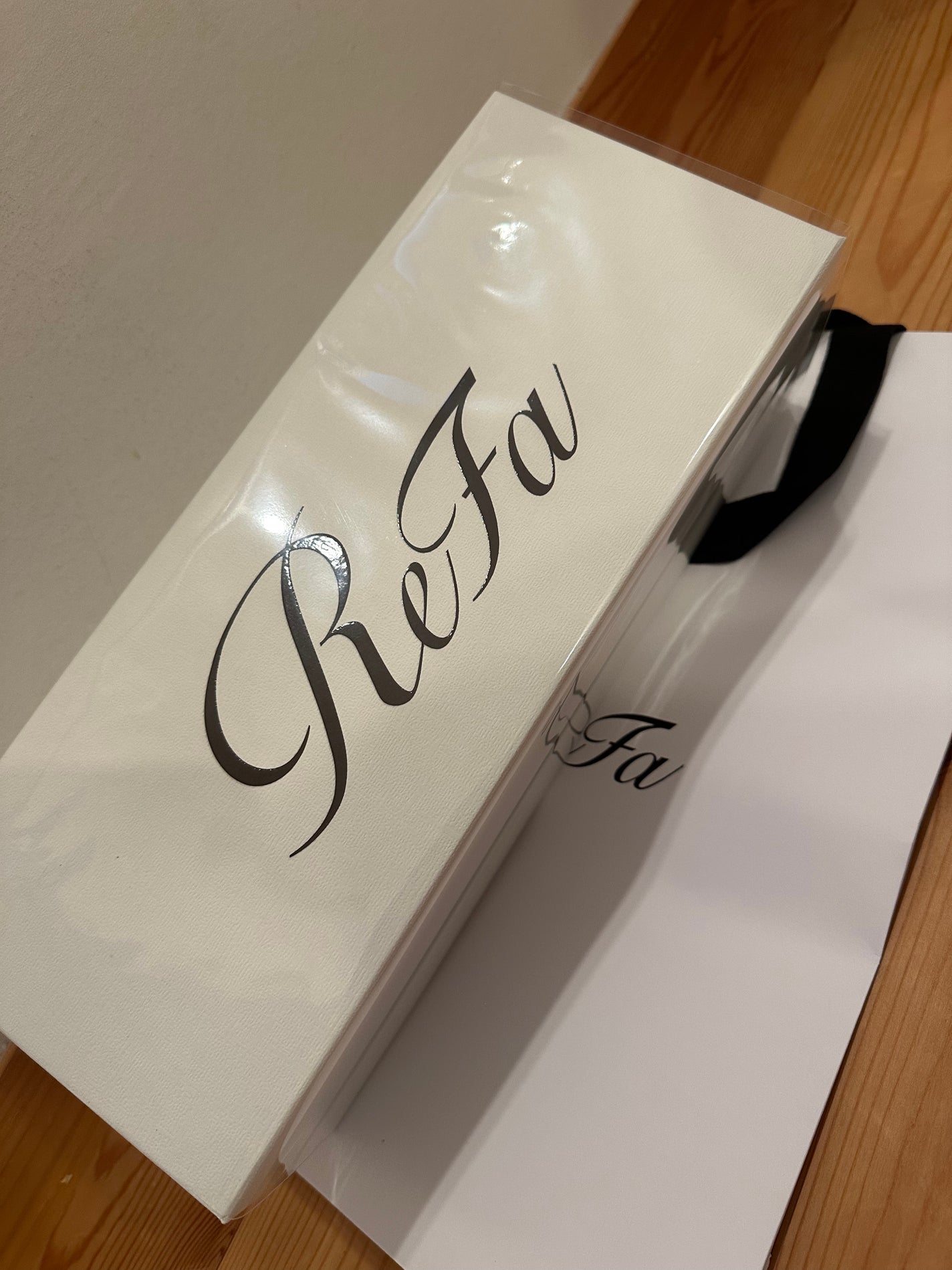 ファインバブルU/ReFa/シャワーヘッドを使ったクチコミ(1枚目)