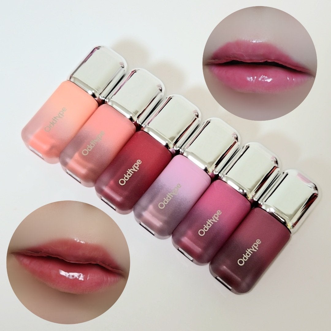 アンシーン バルーンティント/Oddtype/リップティントを使ったクチコミ(1枚目)